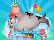 Juego Médico de Ocean Small Hospital en línea