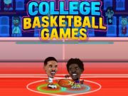 Juego Juegos de baloncesto universitario en línea