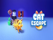 Juego Escape del gato en línea