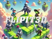 Juego Voltearlo 3d en línea