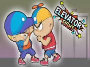Juego Pelea de ascensor en línea