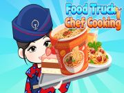 Juego Cocina de chef de camiones de comida en línea