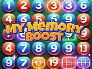 Juego Mi impulso de memoria en línea