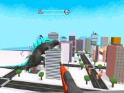 Juego Gigante quería monstruo en línea