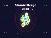 Juego Fusión atómica 2048 en línea