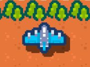 Juego Disparo de aviones 2d en línea