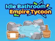 Juego Tycoon del imperio inactivo del baño en línea