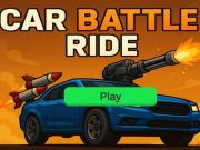 Juego Viaje de batalla de coche en línea
