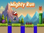 Juego Mighty Run en línea