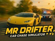Juego Señor. Drifter: simulador de chase de coche en línea