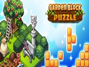 Juego Rompecabezas de bloque de jardín en línea