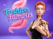Juego Moda famosa en línea