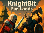 Juego Knightbit Far Lands en línea