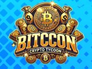 Juego Bitcoin Crypto Tycoon en línea