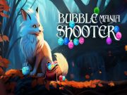 Juego Tirador de manía de burbujas en línea