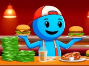 Juego Simulador de restaurantes: hamburguesas y pizza en línea