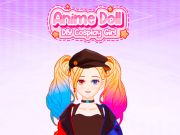 Juego Anime Doll Diy Cosplay Girl en línea