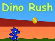 Juego Dino Rush en línea