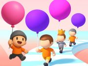 Juego Heroes de globo Run & Rise en línea