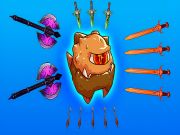 Juego Evolución de armas de armas en línea
