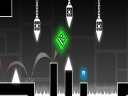 Juego Juego de plataformas de geometría en línea