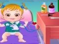 Juego Bebé Hazel Está Enferma en línea