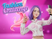 Juego Desafío de moda: pasar por la pasarela en línea