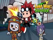 Juego Survival de la última guerra en línea