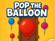 Juego Explotar los globos en línea