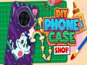 Juego Tienda de caja de teléfono de bricolaje en línea