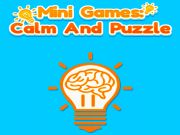 Juego Mini juegos: calma y rompecabezas en línea