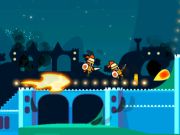 Juego Drag N Boom en línea
