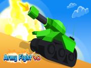 Juego Pelea del ejército 3D en línea