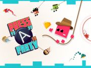 Juego Presione una para fiesta en línea