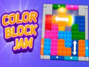Juego Mermelada de bloques de color en línea