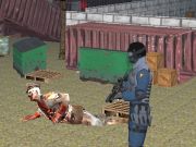 Juego Battle Swat vs Mercenary Remaster en línea