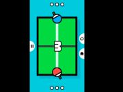 Juego Ping pong tenis de tenis 2d en línea Juego Ping pong tenis de tenis 2d en línea
