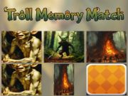 Juego Coincidencia de memoria de troll en línea