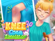 Juego Simulador de caja de rodilla en línea