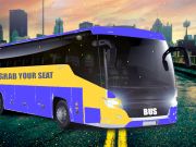 Juego Simulador de bus desbloqueado remasterizado en línea