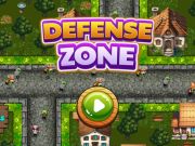 Juego Zona de defensa en línea
