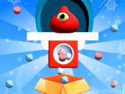 Juego Navidad caramelo escape 3d en línea