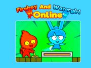 Juego Fireboy y Watergirl en línea en línea