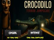 Juego Bombardino Crocodilo: Terror Jumpscare en línea