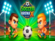 Juego Arena de fútbol x en línea