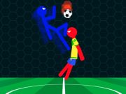 Juego Ragdoll Football 2 jugadores en línea