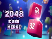 Juego 2048 Cube Fusion en línea