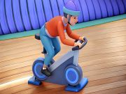 Juego Simulador de gimnasio en línea