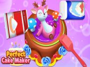 Juego Pastelero perfecto en línea