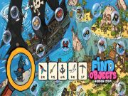 Juego Encuentre objetos Oculto Artículo en línea